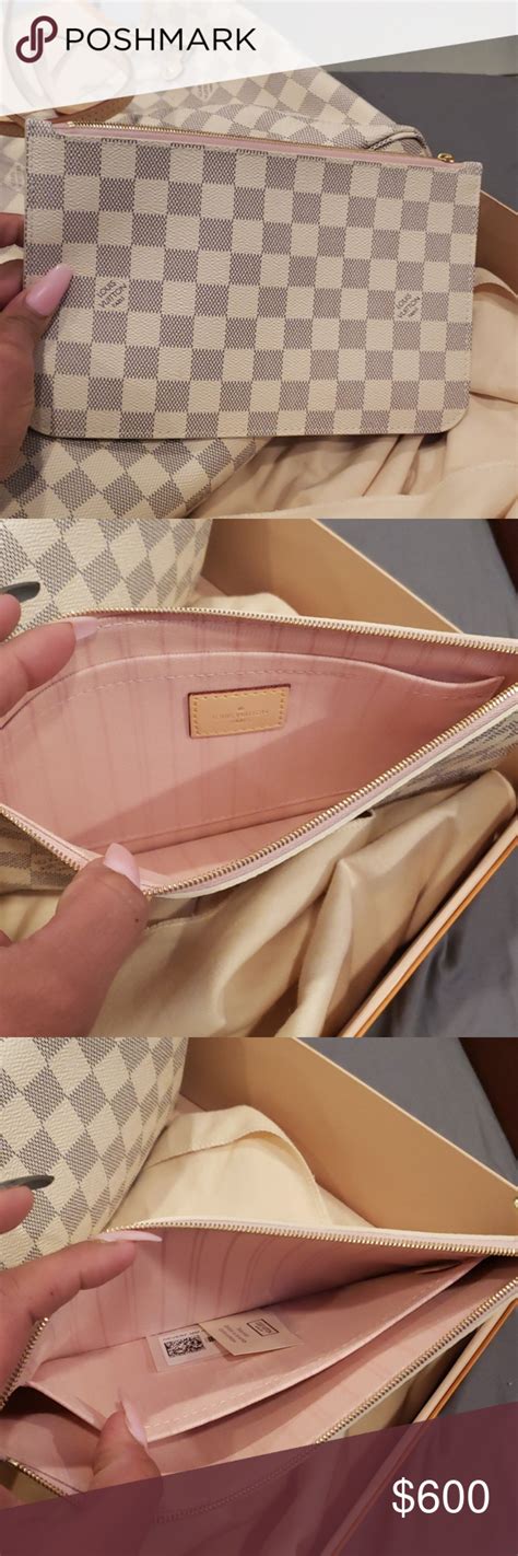 lv neverfull with zipper